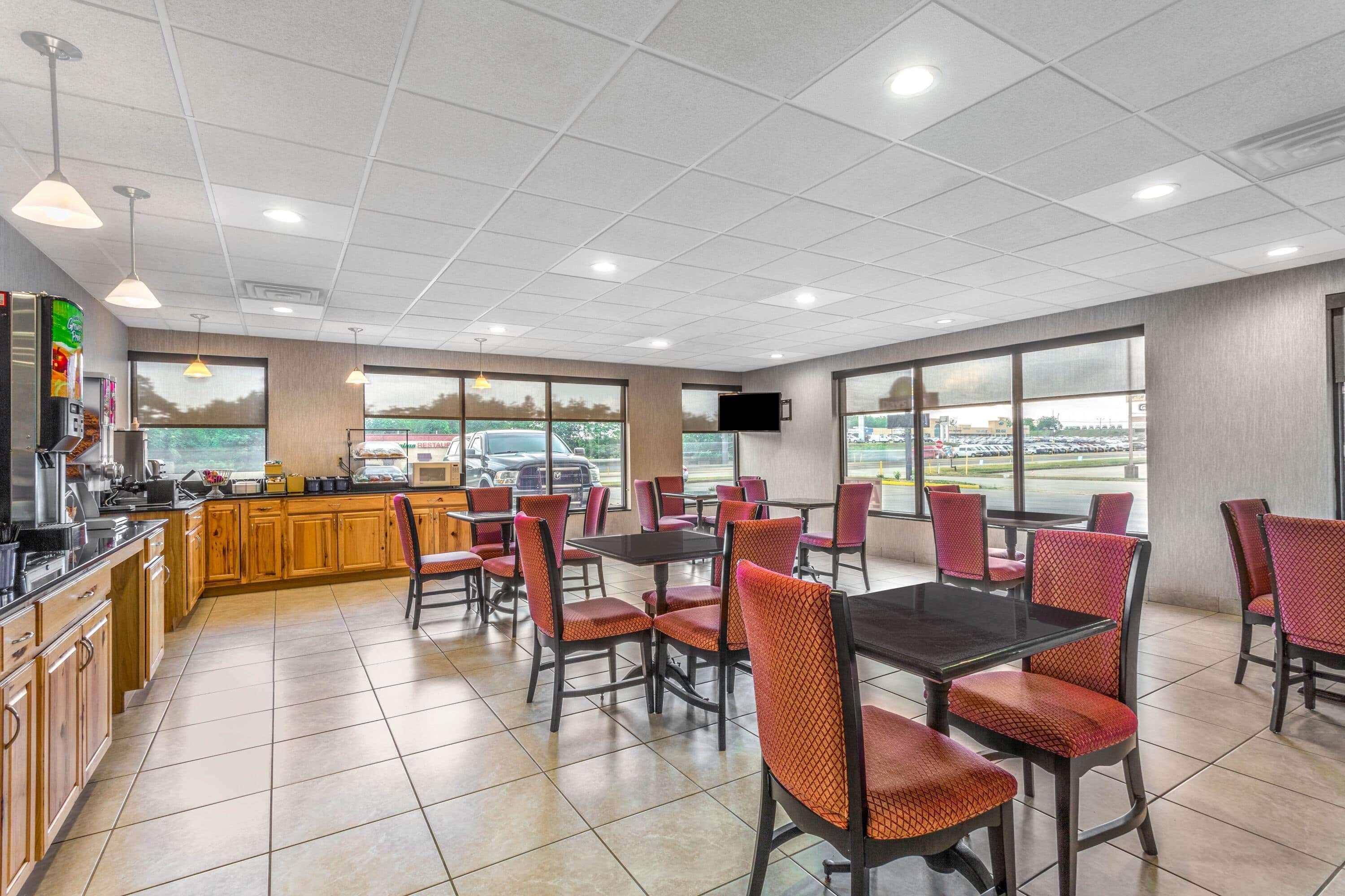 Days Inn By Wyndham Blairsville Esterno foto
