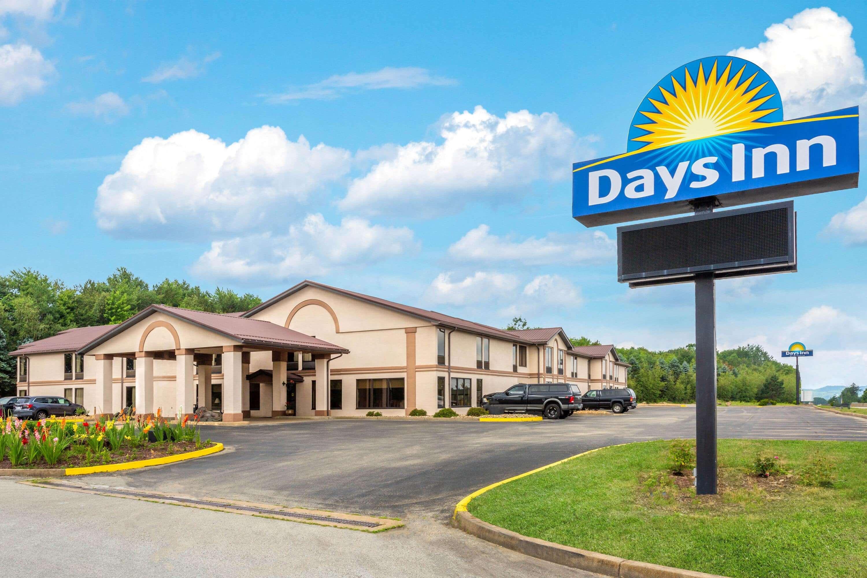 Days Inn By Wyndham Blairsville Esterno foto