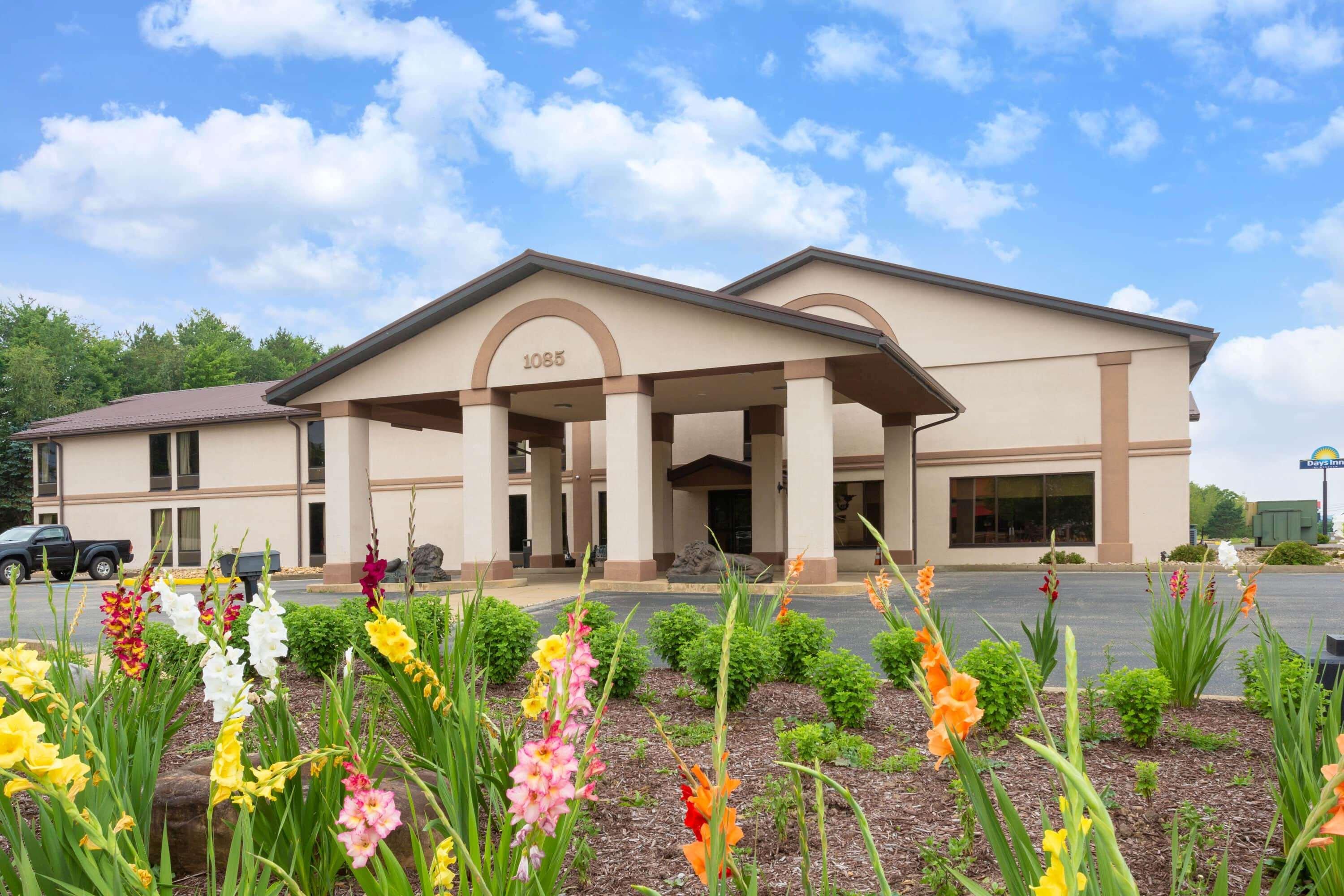 Days Inn By Wyndham Blairsville Esterno foto