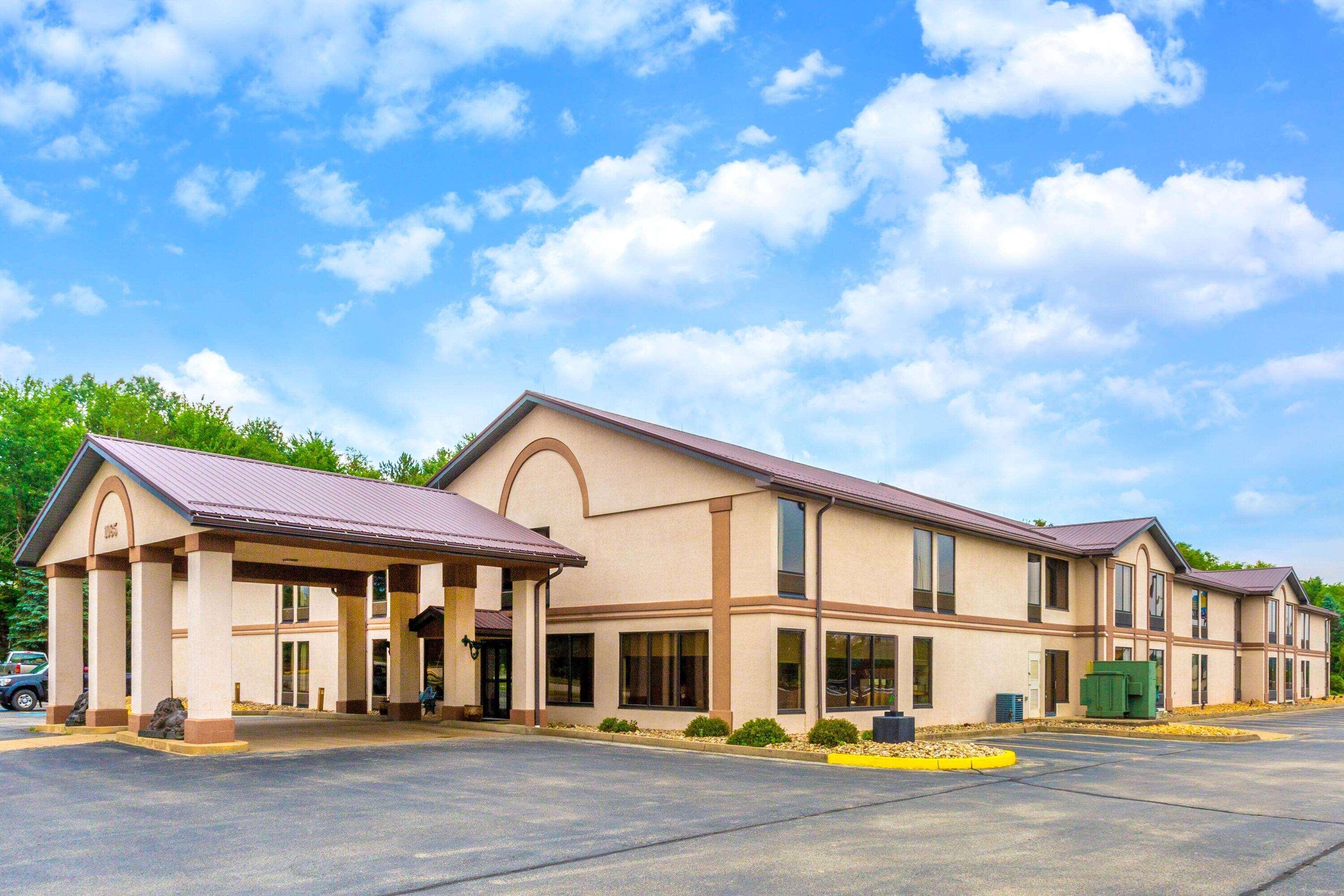 Days Inn By Wyndham Blairsville Esterno foto