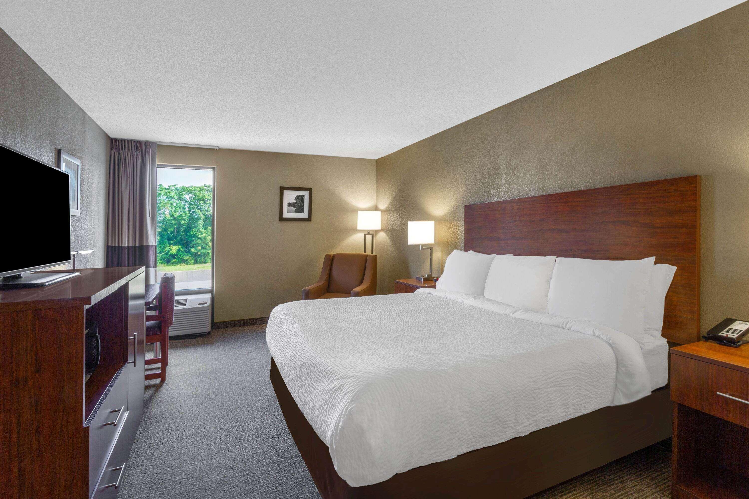 Days Inn By Wyndham Blairsville Esterno foto