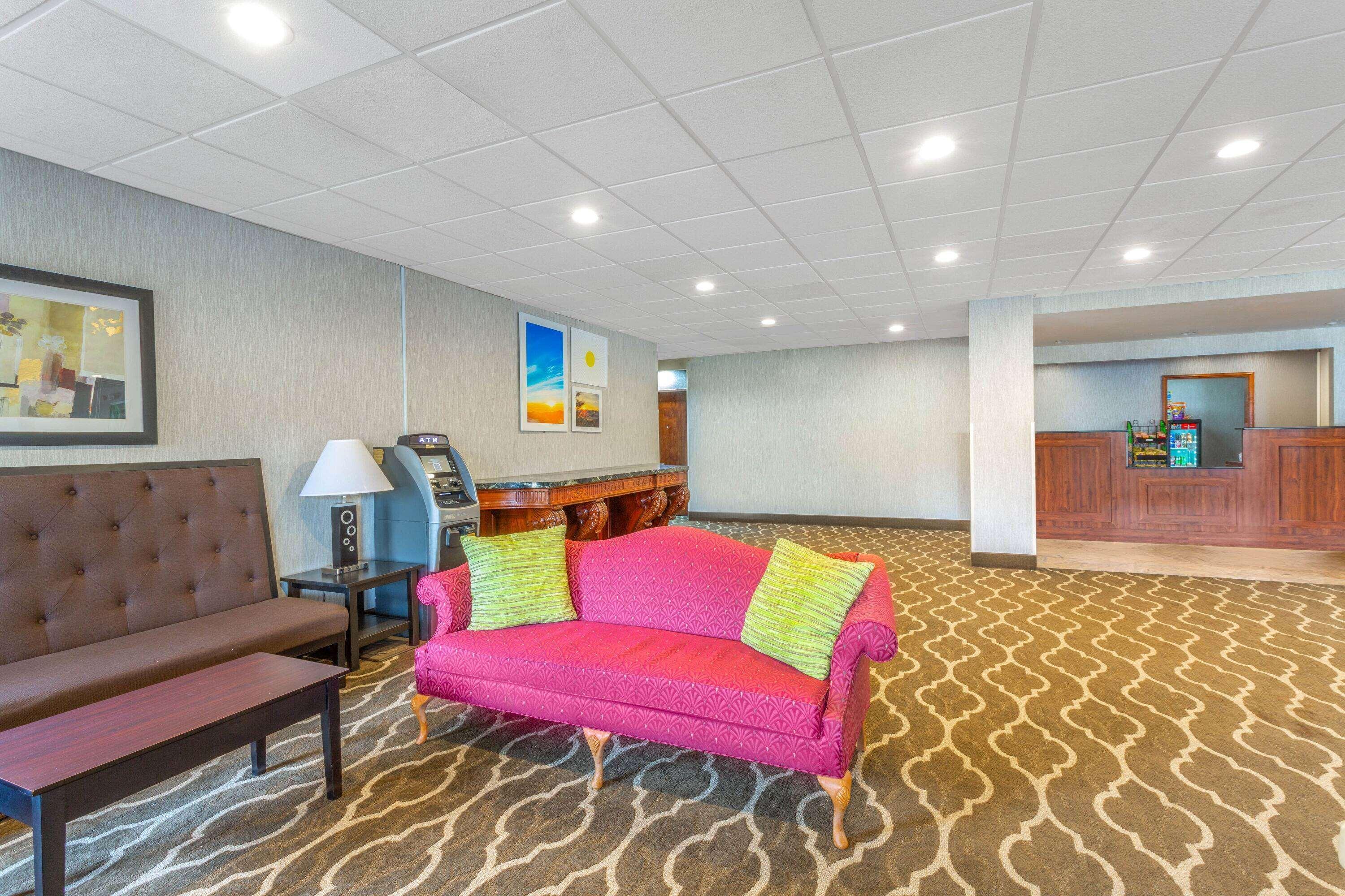 Days Inn By Wyndham Blairsville Esterno foto